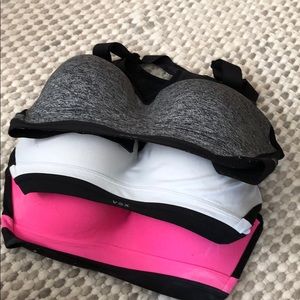 VSX Sport Bra Set of Three
